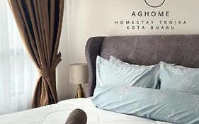 #Free Netflix 1Br Troika Residensi Kota Bharu By Aghome